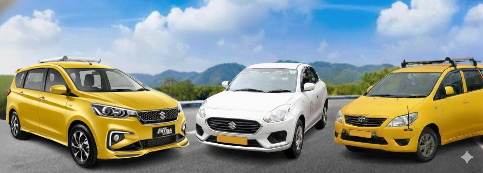 Assam Culture and Wildlife Illustration